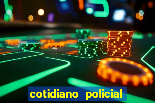 cotidiano policial de santa maria da vitoria bahia